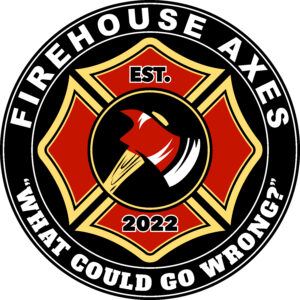 Firehouse Axes Sign
