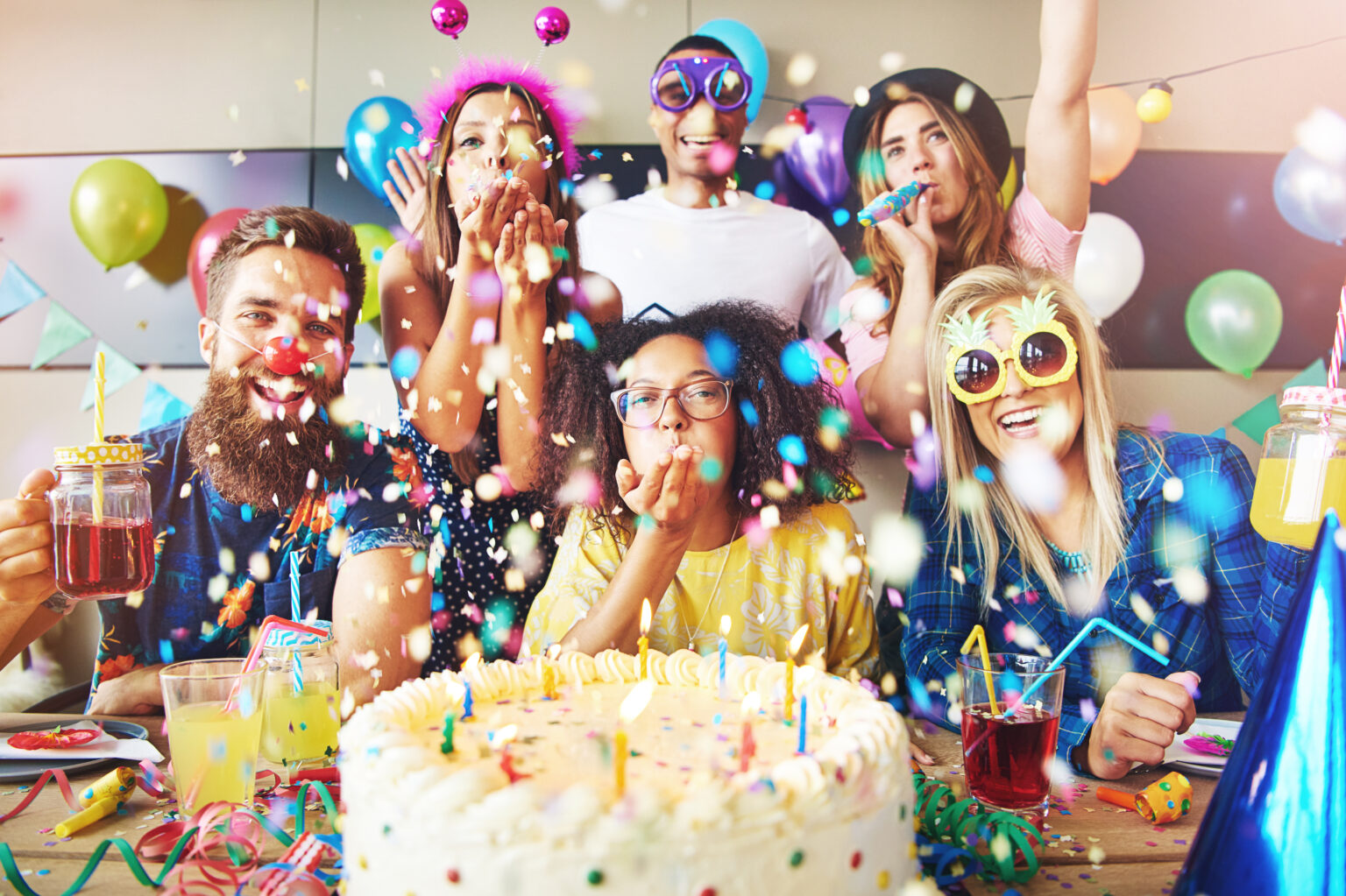 Fun Adult Birthday Party Ideas Near Me